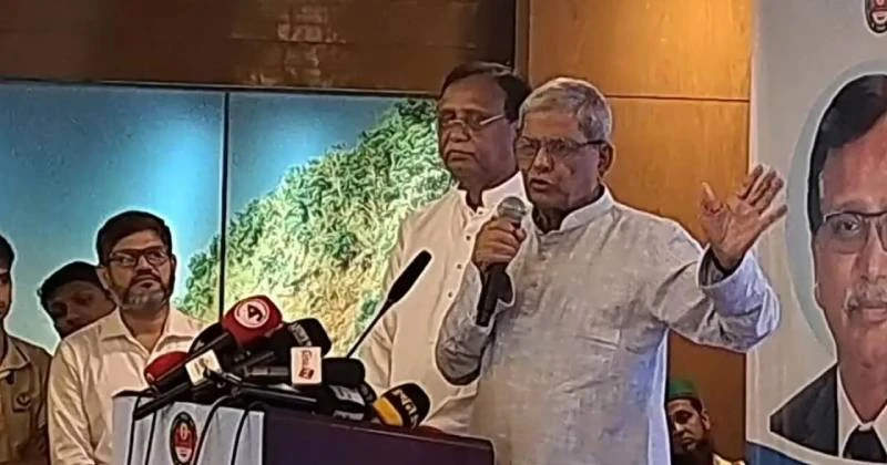 ঢাকা বাসযোগ্য নয়, নিশ্বাস নেওয়ার অবস্থা নেই: স্থানীয় সরকার মন্ত্রী
