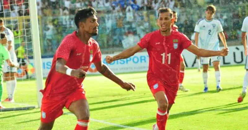 ইউরোপের মাটিতে ঐতিহাসিক জয়ে বাংলাদেশ