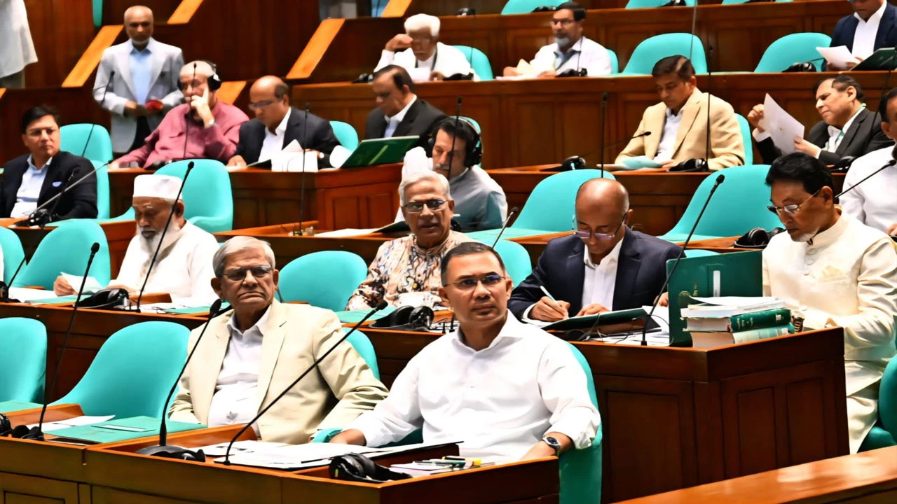 ৯ জুলাই পর্যন্ত চলবে সংসদের বাজেট অধিবেশন