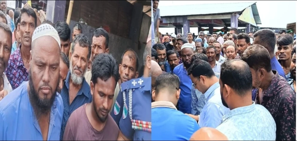 বাগেরহাটের রামপালে পচা গরুর মাংস বিক্রি: দুই ব্যবসায়ীর জেল-জরিমানা