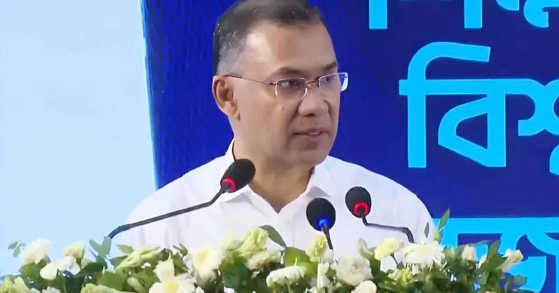 এবার ঘুরে দাঁড়ানোর প্রত্যয় প্রধানমন্ত্রী তারেক রহমানের