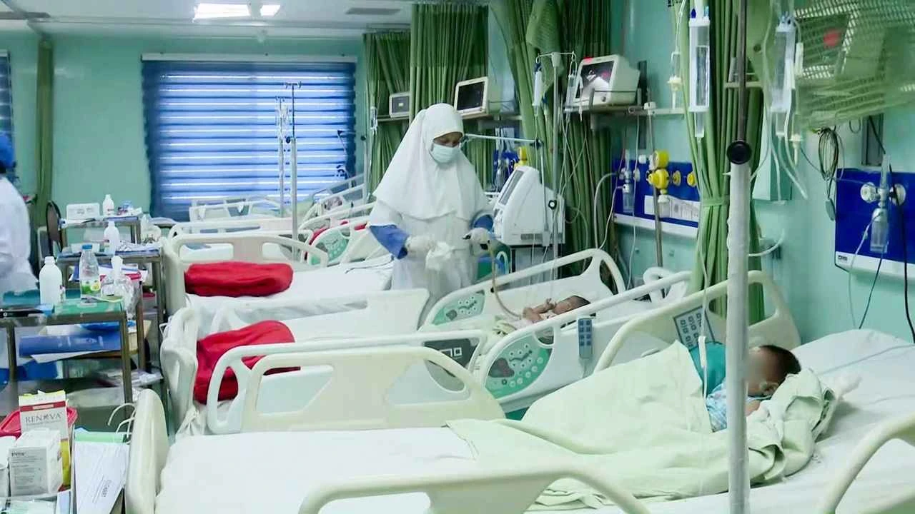 হামের উপসর্গে আরও ৭ শিশুর মৃত্যু