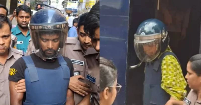 রামিসা ধর্ষণ ও হত্যাকাণ্ডের মামলা: সোহেল-স্বপ্নার মৃত্যুদণ্ড