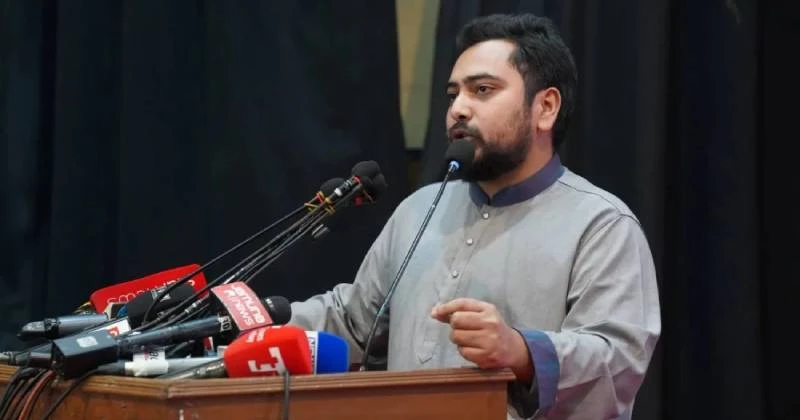 সীমান্ত হত্যা: স্বরাষ্ট্রমন্ত্রীর বক্তব্যকে ‘জাতির জন্য লজ্জার বললেন নাহিদ
