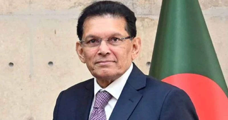তিন দিনের সফরে রাশিয়া গে‌লেন পররাষ্ট্রমন্ত্রী