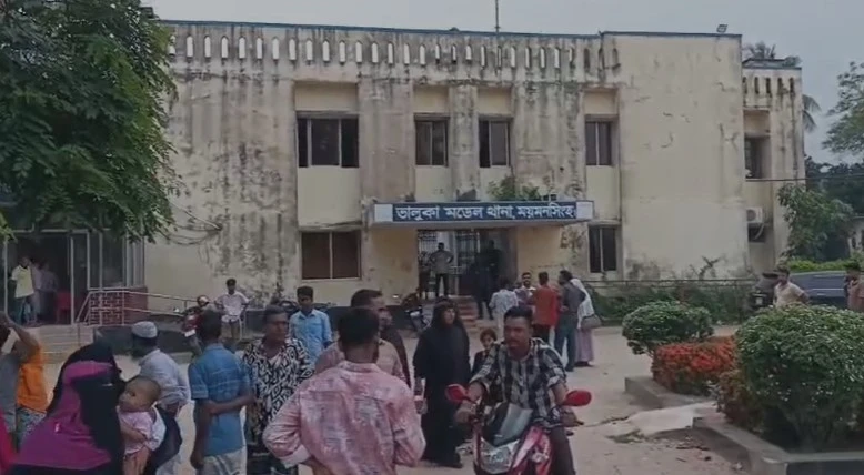ভালুকায় ঝটিকা মিছিলের ঘটনায় গ্রেপ্তার ৯