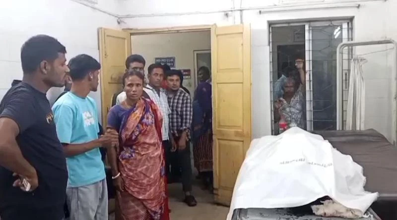 গাইবান্ধায় সীমানা বিরোধের জেরে ছুরিকাঘাতে কলেজ শিক্ষার্থী নিহত
