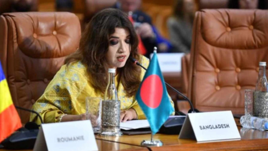 পুশইন দুই দেশের সম্পর্ক পুনরুদ্ধারে প্রভাব ফেলবে : প্রতিমন্ত্রী