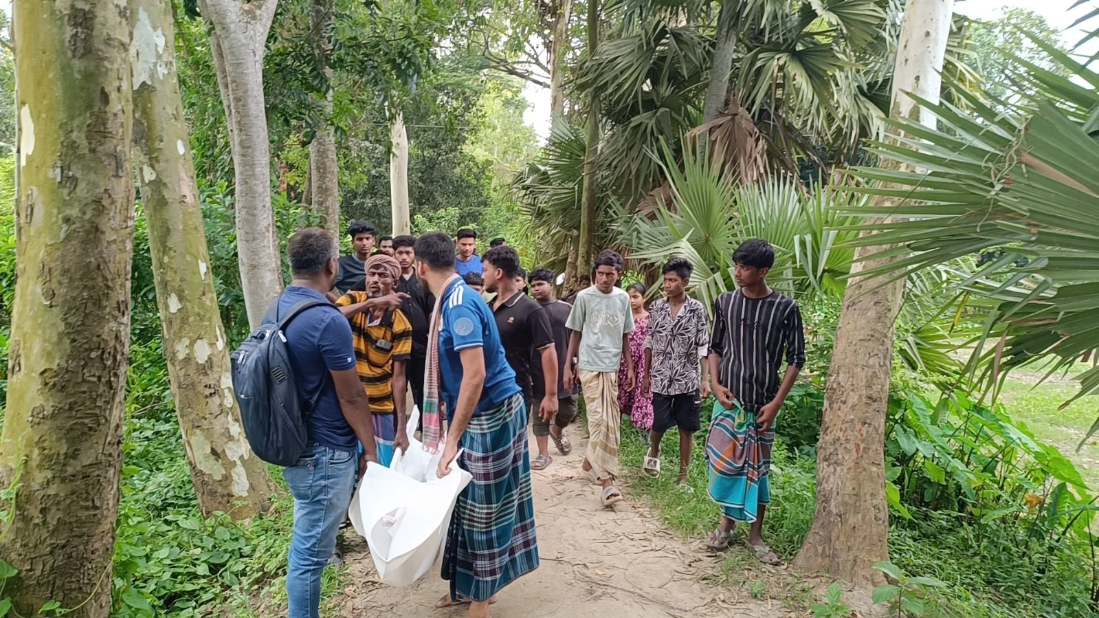মানিকগঞ্জে মেয়ের হাতে বৃদ্ধ মা খুন, আটক ১