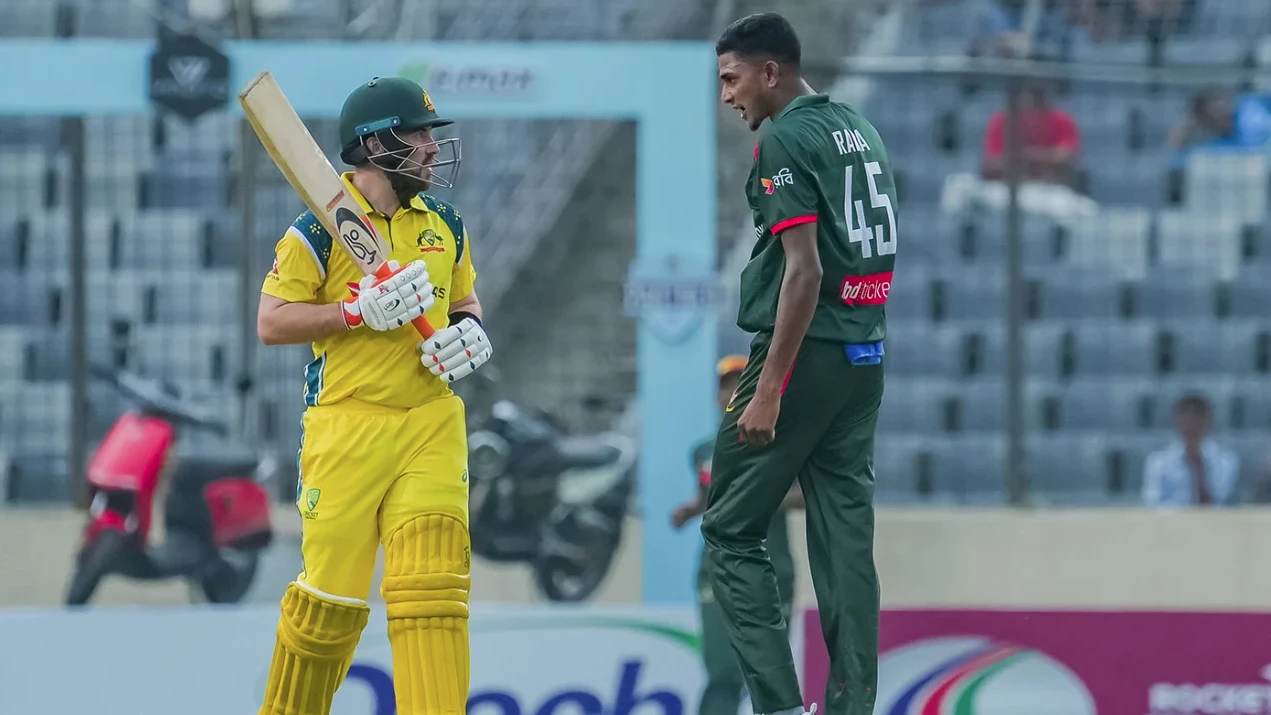 অস্ট্রেলিয়াকে গুঁড়িয়ে ২১ বছরের অপেক্ষা ঘোচাল বাংলাদেশ