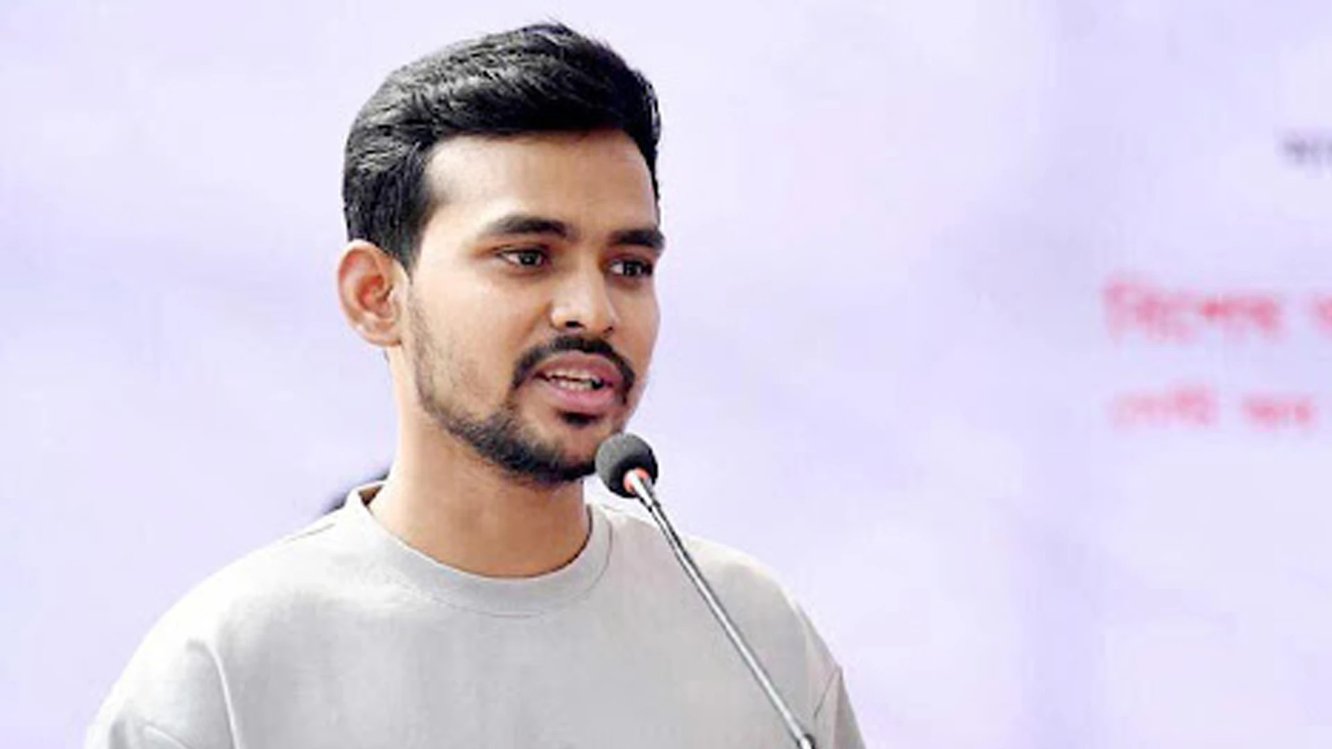 স্থানীয় নির্বাচনে আ. লীগের অংশগ্রহণের বিষয়ে যা বললেন আসিফ মাহমুদ