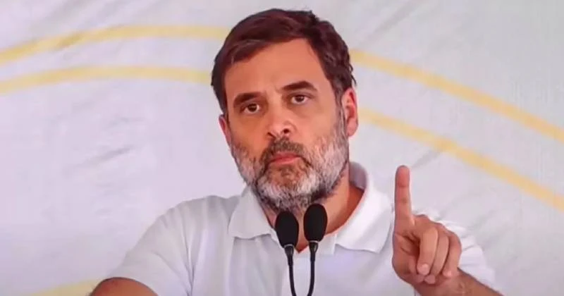 ভারত রক্ষায় রাহুল গান্ধীর ঐক্যের ডাক