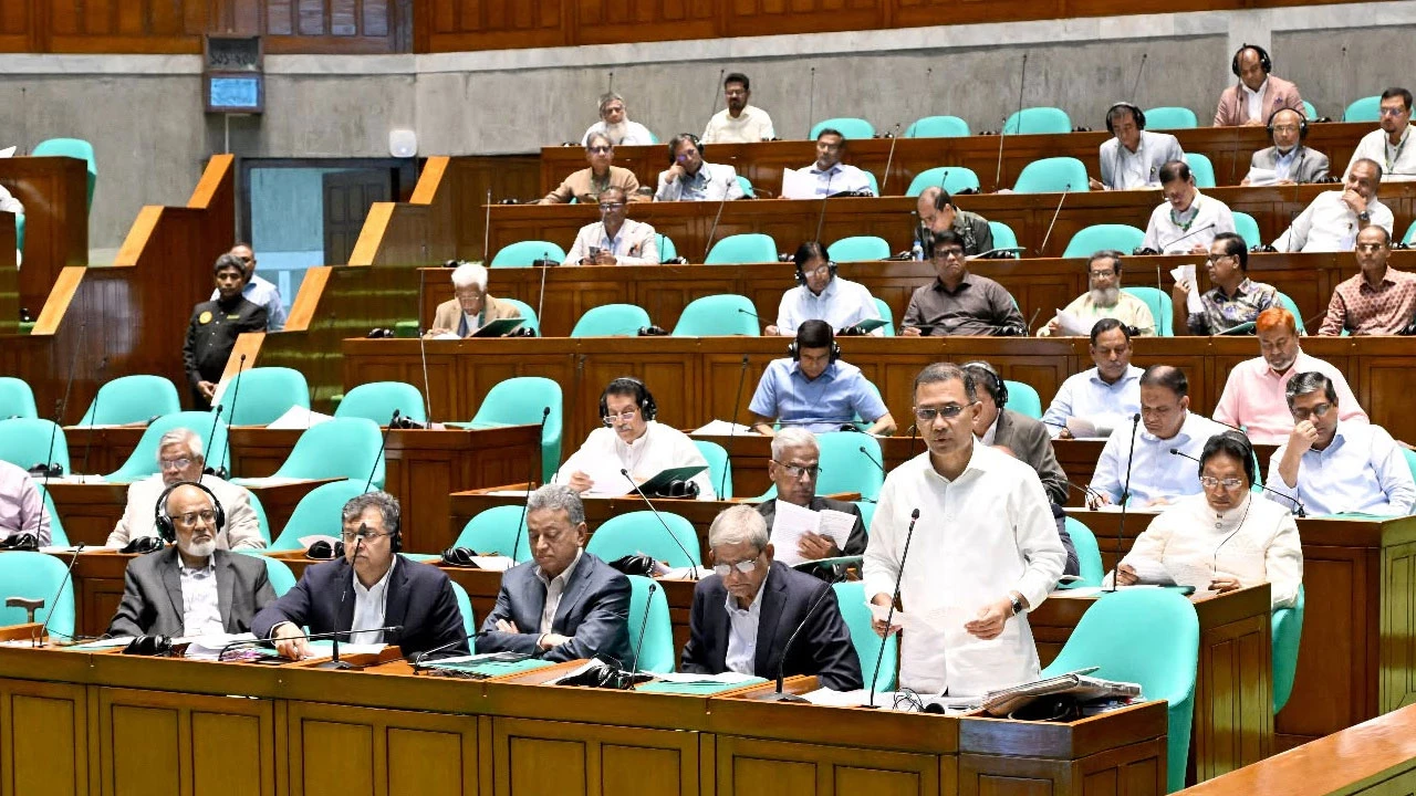 বিরোধী আসনে নারী এমপিদের দায়িত্ব নিয়ে ব্যাখ্যা দিলেন প্রধানমন্ত্রী