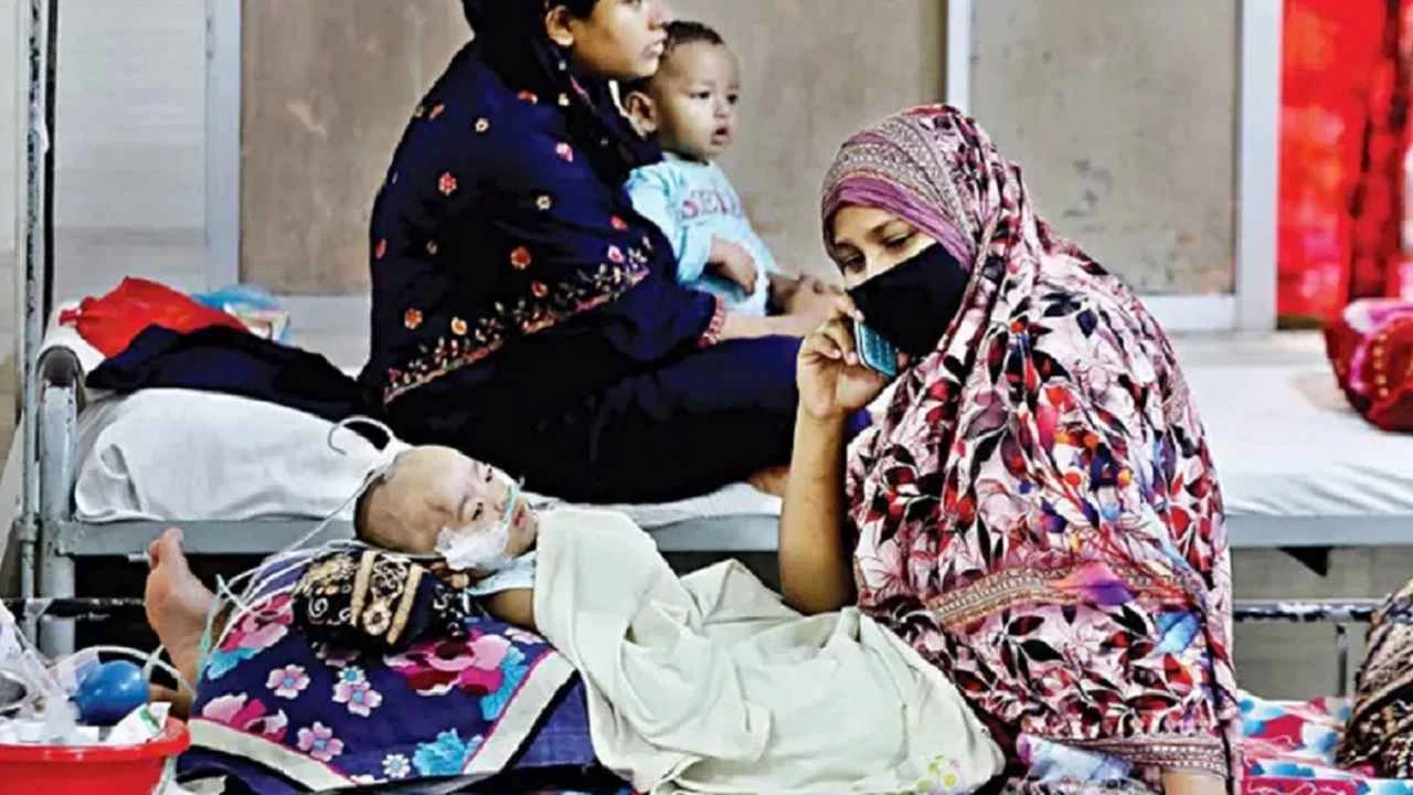 হাম উপসর্গে আরও ৮ শিশুর মৃত্যু