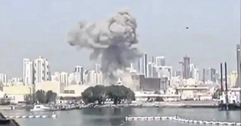 জর্ডানের মার্কিন ঘাঁটিতে ইরানের ক্ষেপণাস্ত্র হামলা