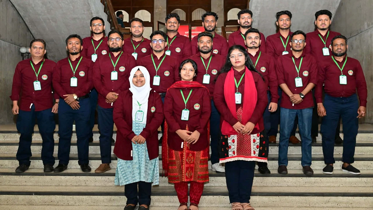 নগরবাসীর মাঝে সুঅভ্যাস গড়তে ‘সিটি ইন্সপেক্টর’ নামাচ্ছে ডিএসসিসি