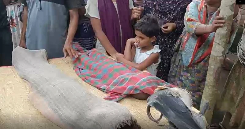 নড়াইলে পুকুরের পানিতে ডুবে আপন দুই ভায়ের মৃত্যু