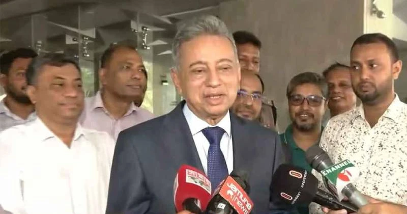 জাতির আকাঙ্ক্ষা পূরণে এবারের বাজেট: অর্থমন্ত্রী