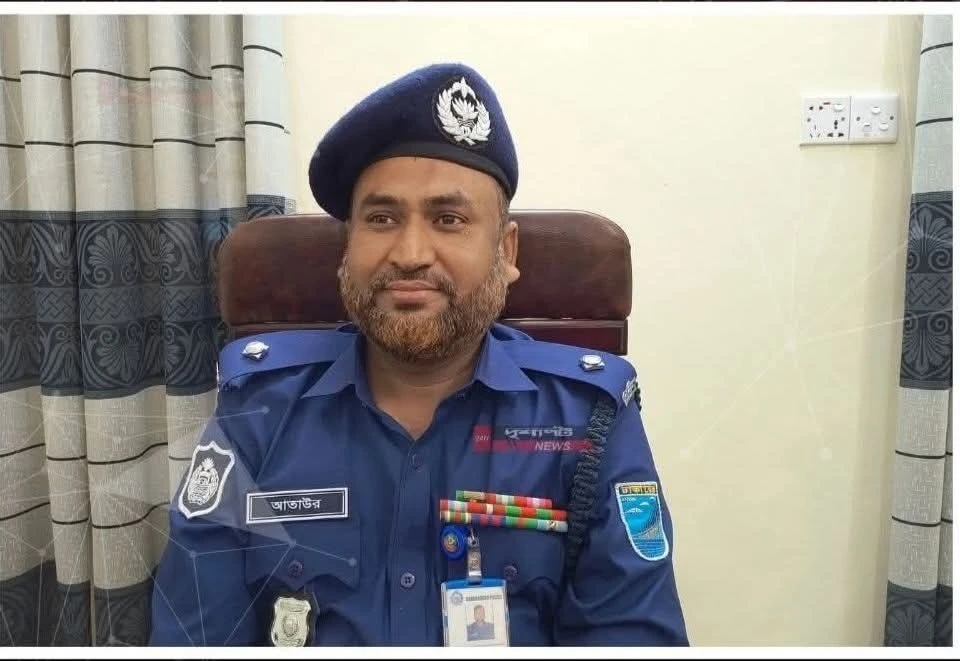 পরপর দুই সংঘর্ষের ঘটনার পর ভৈরব থানার ওসি প্রত্যাহার