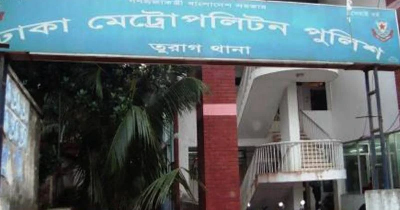 তুরাগে ছিনতাই মামলায় দুই আসামি গ্রেপ্তার, উদ্ধার অটোরিকশা ও চাপাতি
