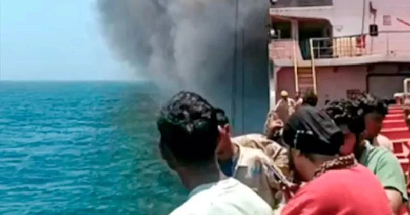 যুক্তরাষ্ট্রের হামলায় নিহত তিন ভারতীয় নাবিক