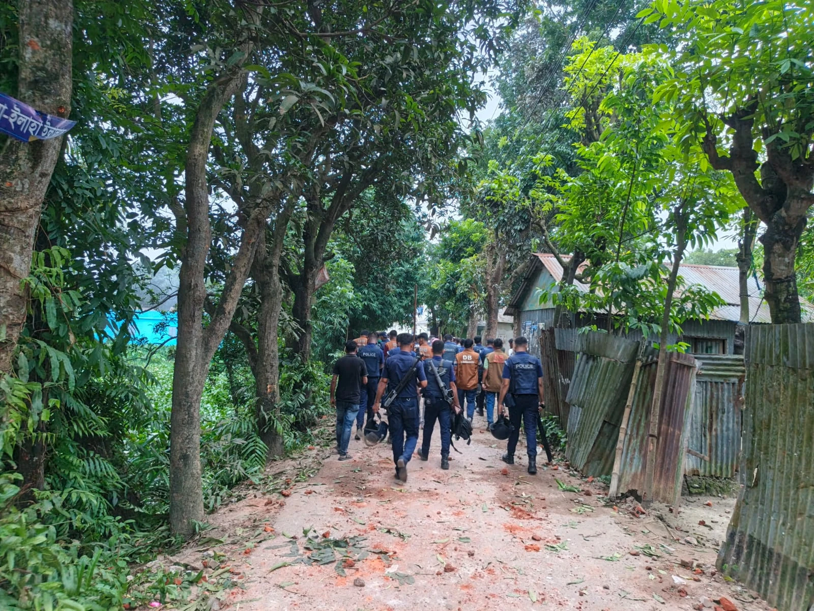 ব্রাহ্মণবাড়িয়ায় সংঘর্ষ ও টেঁটাযুদ্ধের ঘটনা: আধিপত্য বিস্তারসহ নানা কারণ