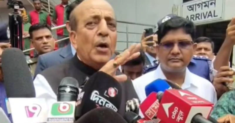 ঢাকায় পৌঁছেছেন বাংলা‌দে‌শে ভার‌তের নতুন হাইকমিশনার
