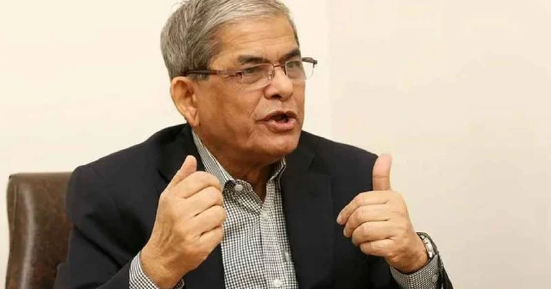 প্রস্তাবিত বাজেটে যুগান্তকারী পরিবর্তনের সম্ভাবনা দেখছেন মির্জা ফখরুল