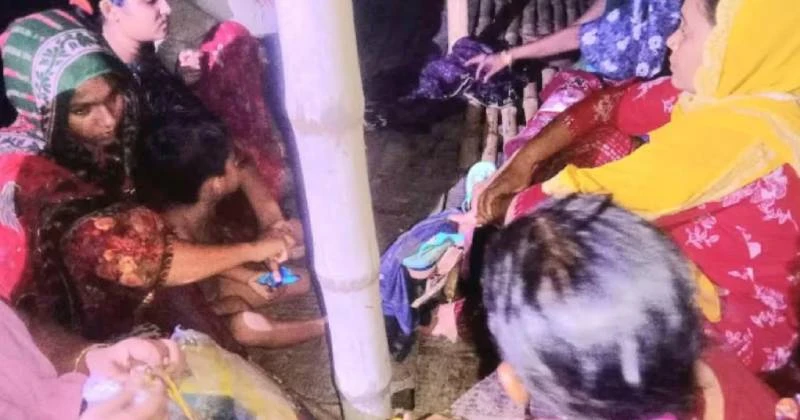 চাঁপাইনবাবগঞ্জ সীমান্তে নদীপথে ১৫জনকে পুশইন চেষ্টা, রুখে দিল বিজিবি