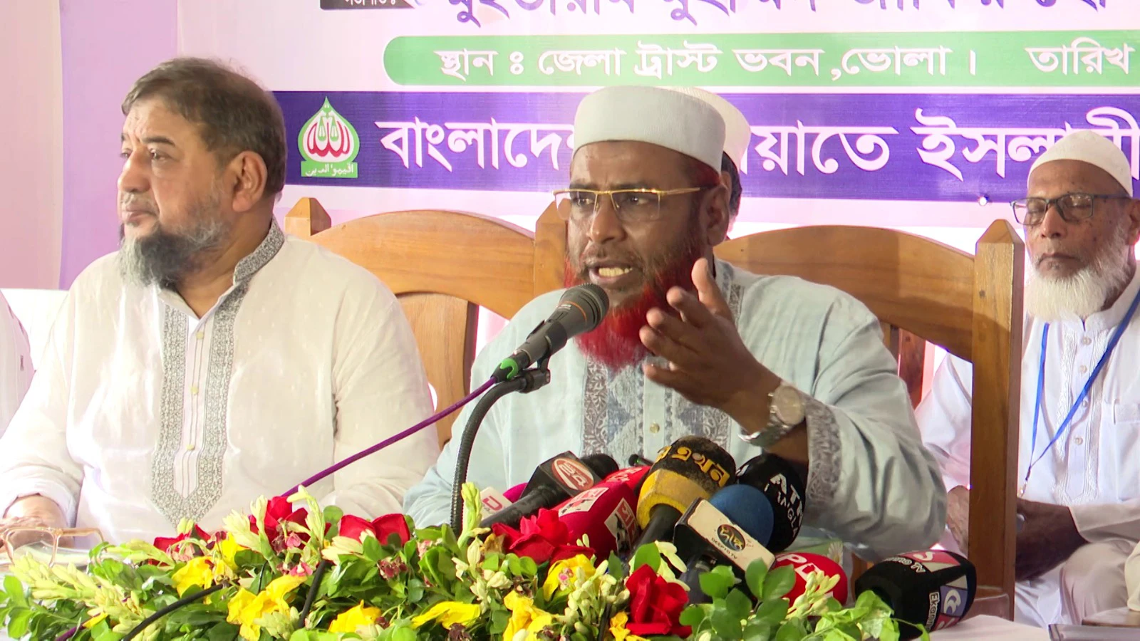 প্রস্তাবিত বাজেট অতিরিক্ত উচ্চাভিলাষী ও বিদেশি ঋণনির্ভর: গোলাম পরওয়ার