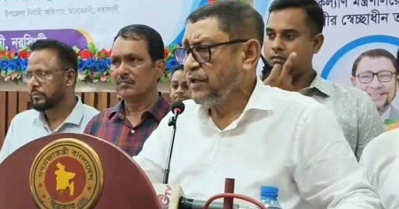 ১০ জেলা সদর হাসপাতালে আইসিইউ সেবার উদ্বোধন করলেন স্বাস্থ্যমন্ত্রী