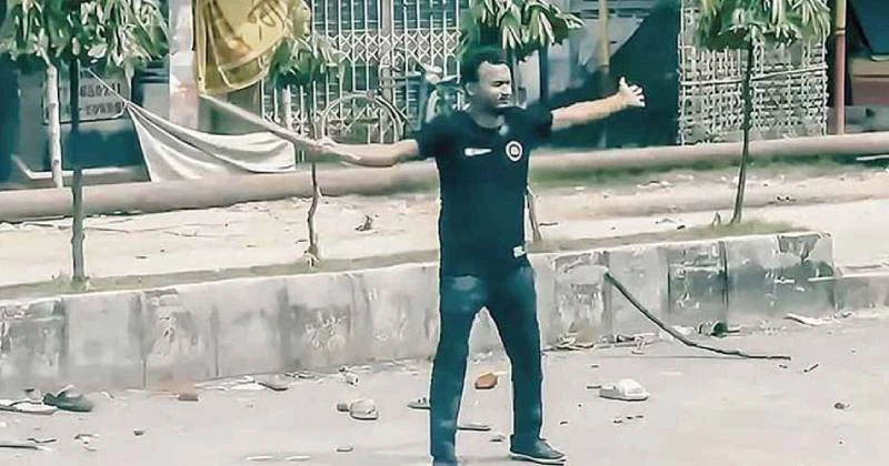 আবু সাঈদ হত্যা মামলার পূর্ণাঙ্গ রায় প্রকাশ