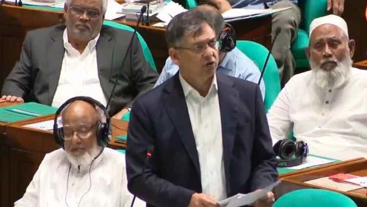 বেনজীরকে দ্রুত দেশে আনা হবে: সংসদে স্বরাষ্ট্রমন্ত্রী