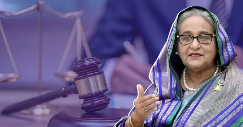 গুম-নির্যাতন মামলা: শেখ হাসিনাসহ ১৭ জনের বিরুদ্ধে সাক্ষ্যগ্রহণ আজ