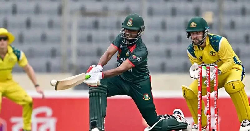 হোয়াইটওয়াশের লক্ষ্যে ব্যাটিংয়ে বাংলাদেশ