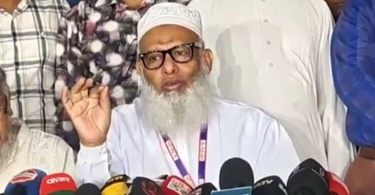 আমি মন্ত্রীর পেছনে টাকা নিয়ে ঘুরিনি: আদ-দ্বীন ফাউন্ডেশনের পরিচালক