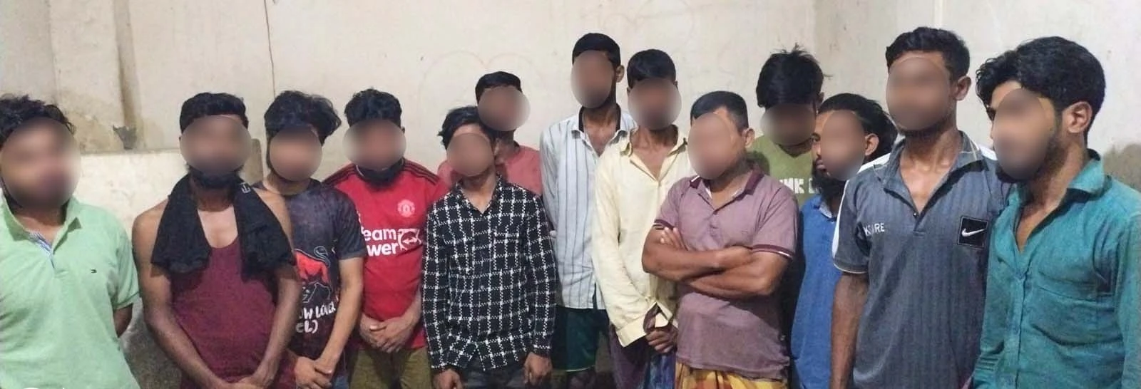 বিশেষ অভিযানে বিভিন্ন অপরাধে জড়িত ২২ জন গ্রেফতার
