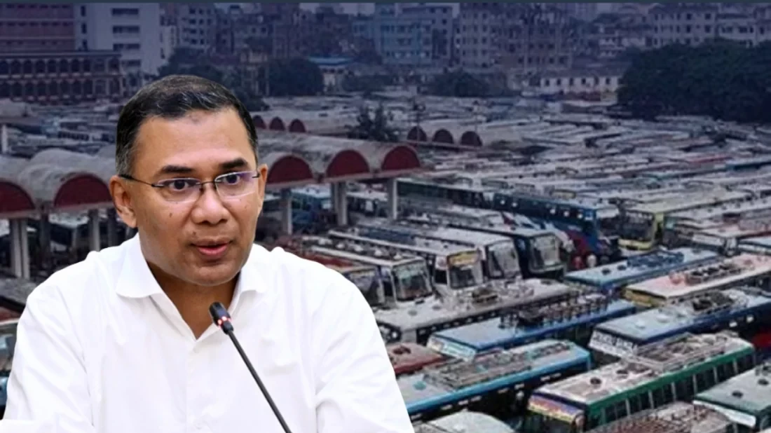 সায়দাবাদ, মহাখালী ও গুলিস্তান বাস টার্মিনাল সরিয়ে নিতে প্রধানমন্ত্রীর নির্দেশ