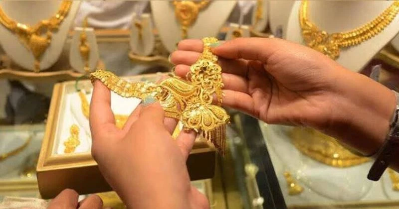 সোনার দাম একলাফে ভরিতে ৫৪৮২ টাকা বাড়লো