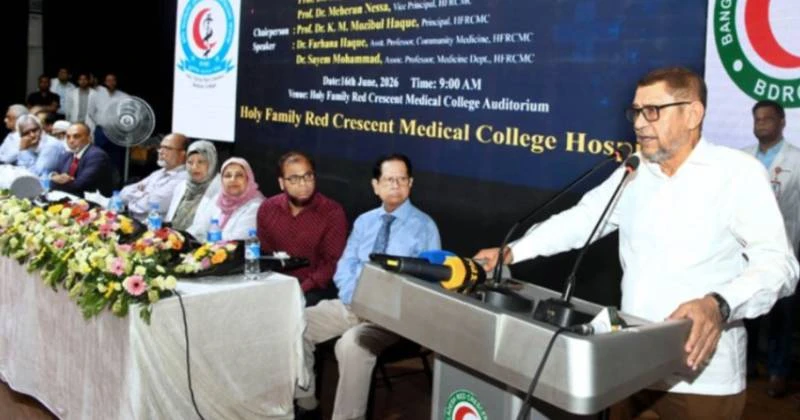আদ্-দ্বীন হাসপাতালের লাইসেন্স বাতিলের সিদ্ধান্ত ভুল নয়: স্বাস্থ্যমন্ত্রী