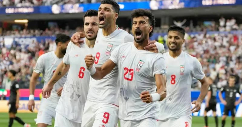 আইসিসি বিশ্বকাপ: নানা চাপেও নিউজিল্যান্ডের সঙ্গে ইরানের ড্র