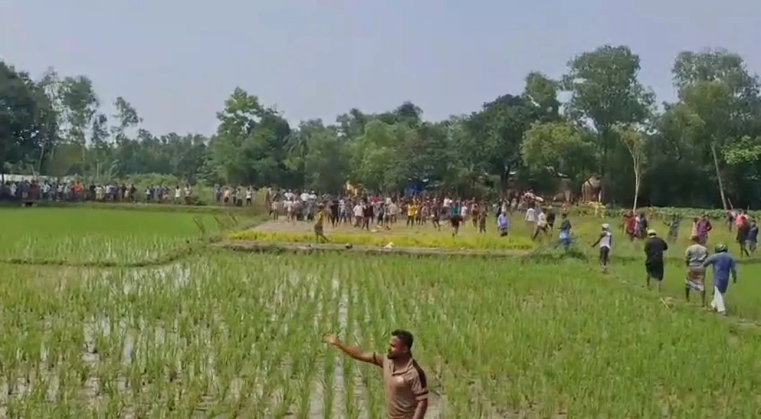 বাহুবলে দুই গ্রামের সংঘর্ষে নিহত বেড়ে ২, আটক ১