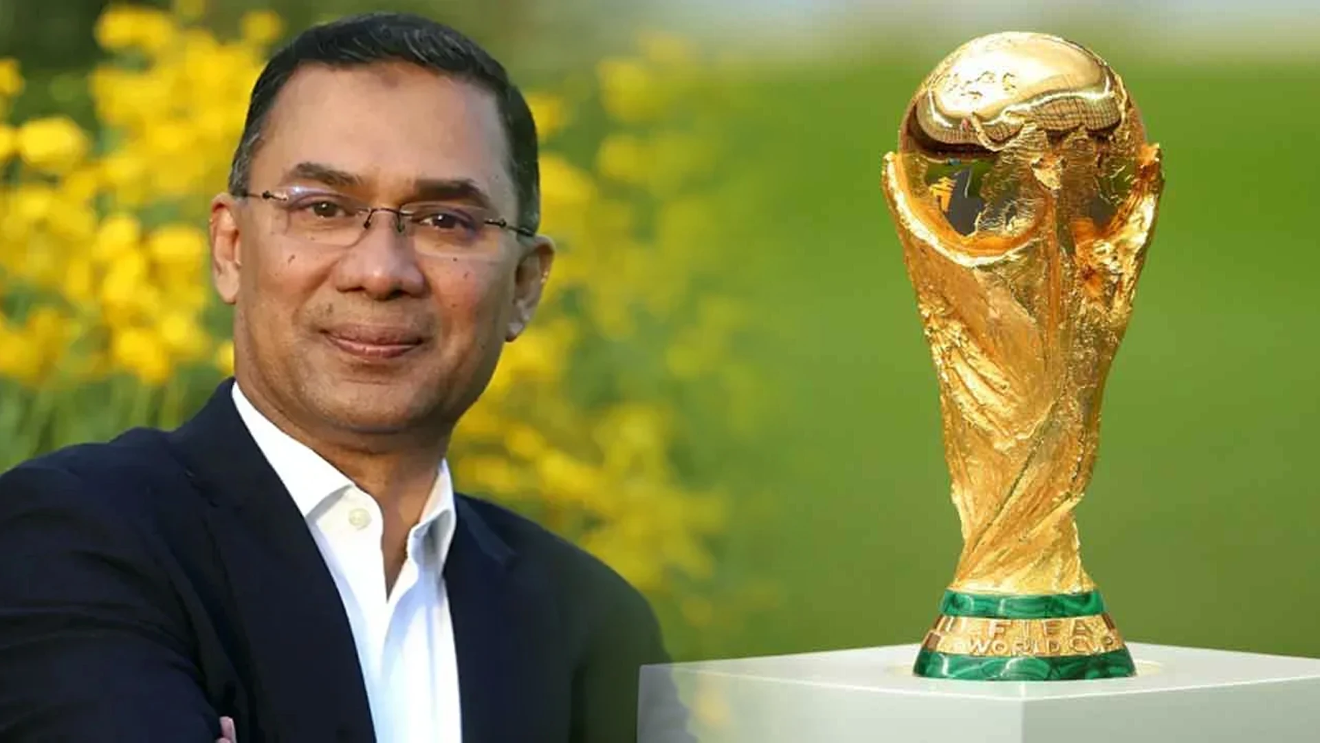বিশ্বকাপে কোন দলের সমর্থক, জানালেন প্রধানমন্ত্রী
