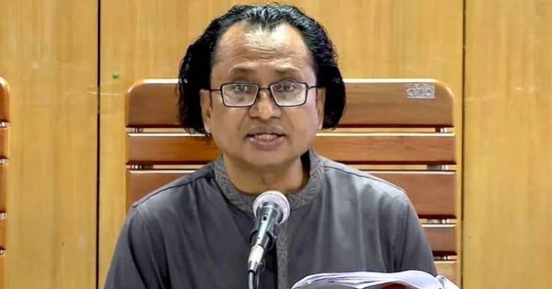দেশে ফেরার সিদ্ধান্ত ছিল তাৎক্ষণিক প্রতিবাদ : জাহেদ উর রহমান