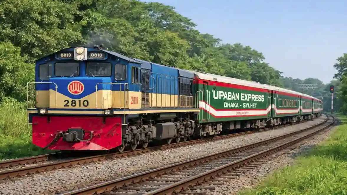 নতুন ১০ জেলায় রেলসেবা সম্প্রসারণের উদ্যোগ সরকারের