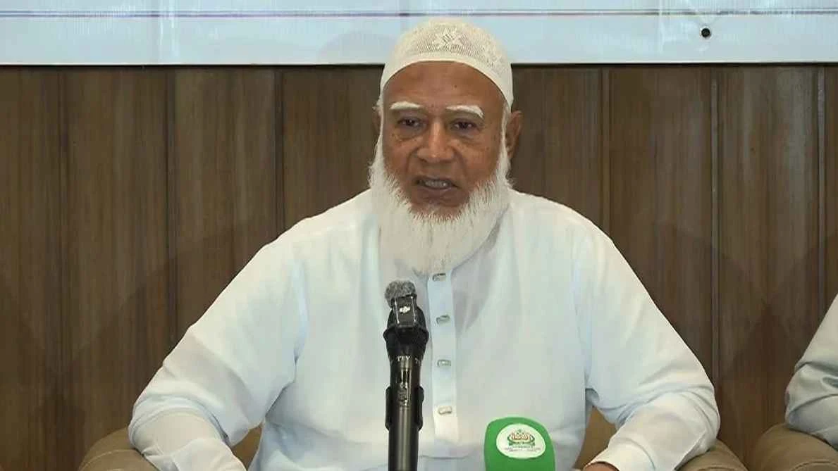 ‘সরকারকে অন্ধ সমর্থন বা অযৌক্তিক বিরোধিতা করবে না জামায়াত’