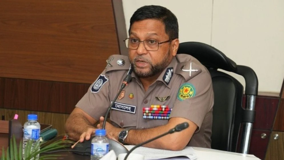 তাজিয়া মিছিলে দা-ছুরি-কাস্তে-বর্শা-তরবারি-লাঠি নিষিদ্ধ: ডিএমপি কমিশনার