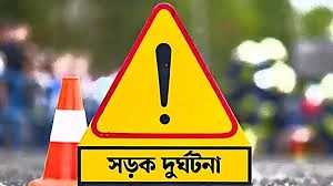 ভেড়ামারায় দুই ট্রাকের মুখোমুখি সংঘর্ষে আহত ৩