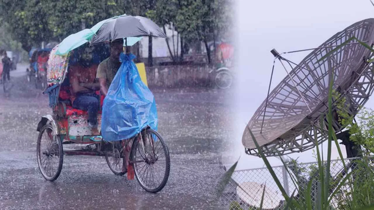 তাপমাত্রা অপরিবর্তিত থাকবে, বিভিন্ন অঞ্চলে ভারী বৃষ্টির শঙ্কা