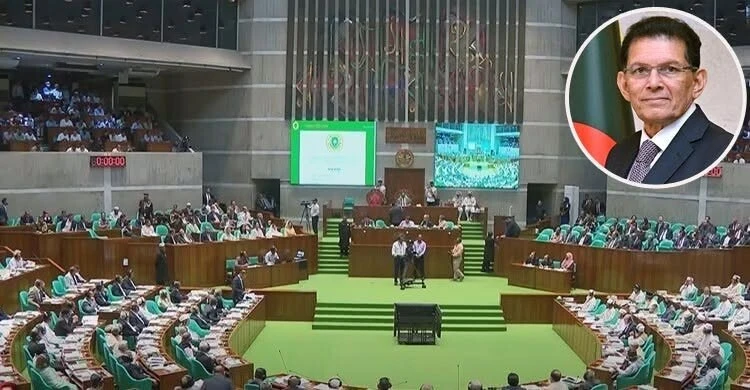 যুক্তরাষ্ট্রের সঙ্গে বাণিজ্য চুক্তির কারণে বাংলাদেশের অবস্থান শক্তিশালী হবে: সংসদে পররাষ্ট্রমন্ত্রী